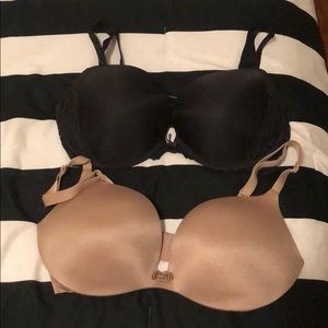 VS x2 BRAS 32DD